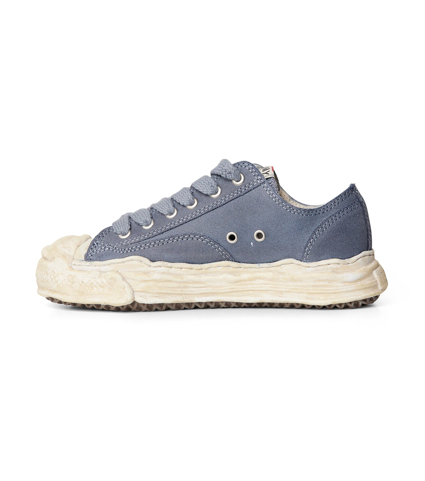 HANK CANVAS DYED LOW - 3