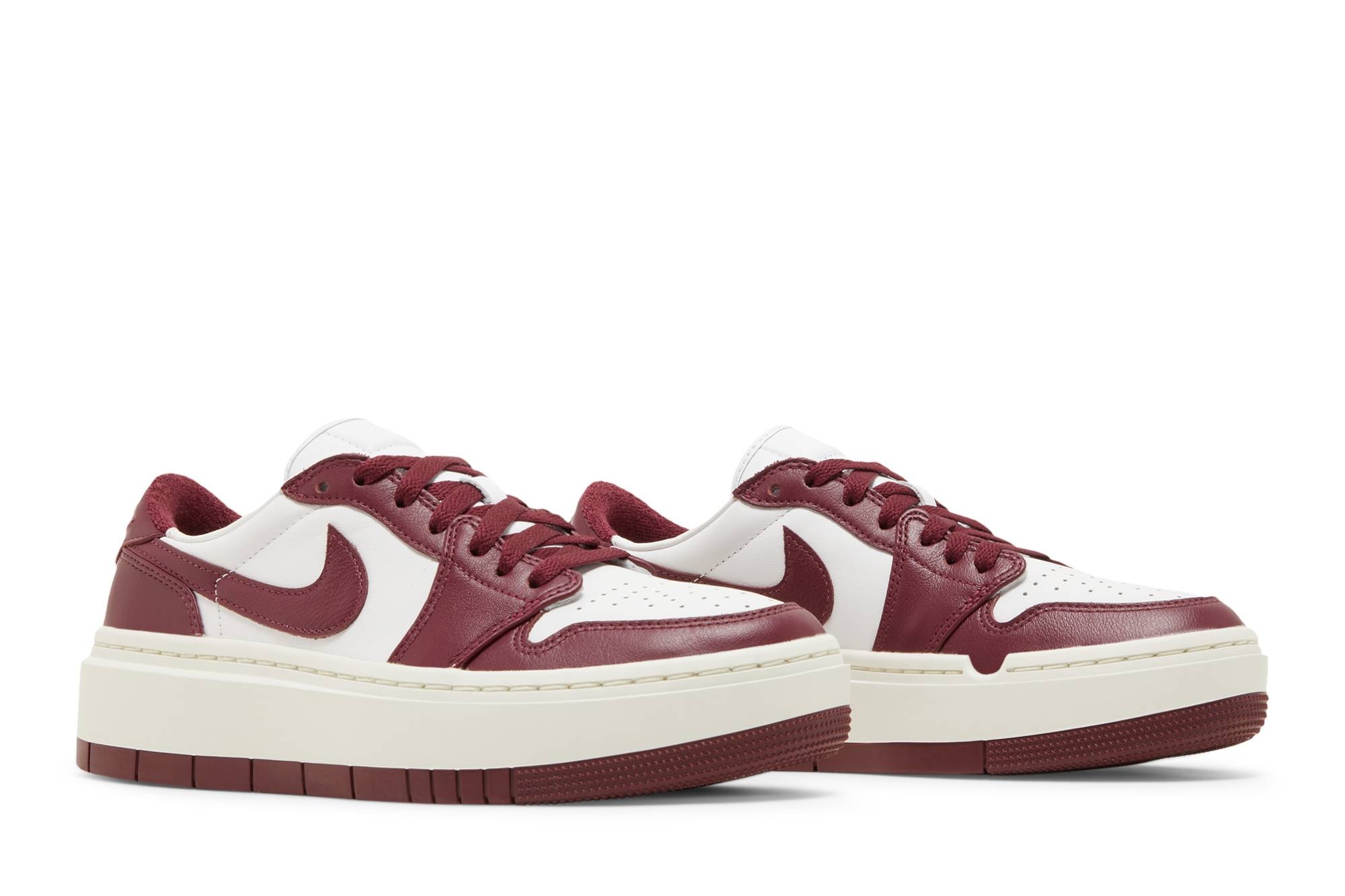 Wmns Air Jordan 1 Elevate Low 'Dark Beetroot' - 8