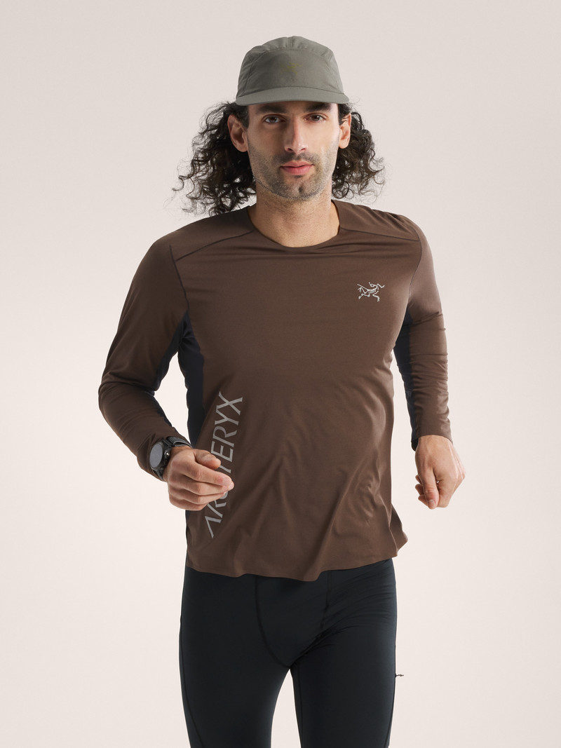 Norvan Downword Logo Shirt LS 2