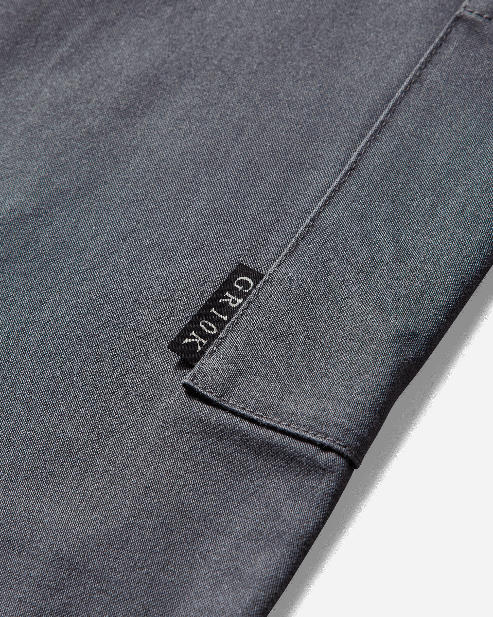 Men's FR Lever Washed Pants Convoy Grey - 4