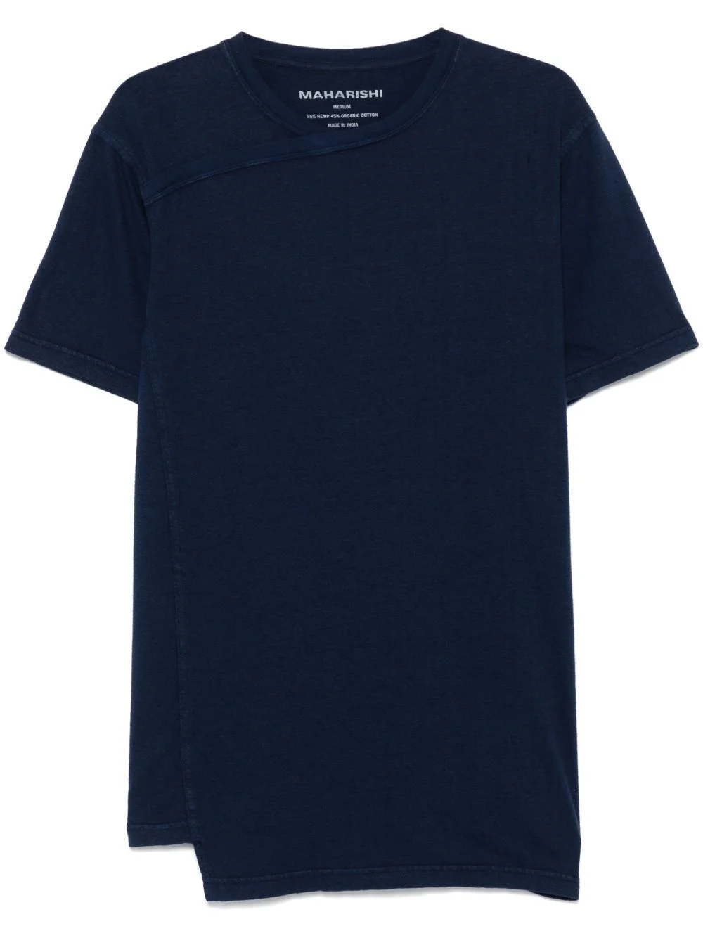 6000 Monk T-shirt - 1