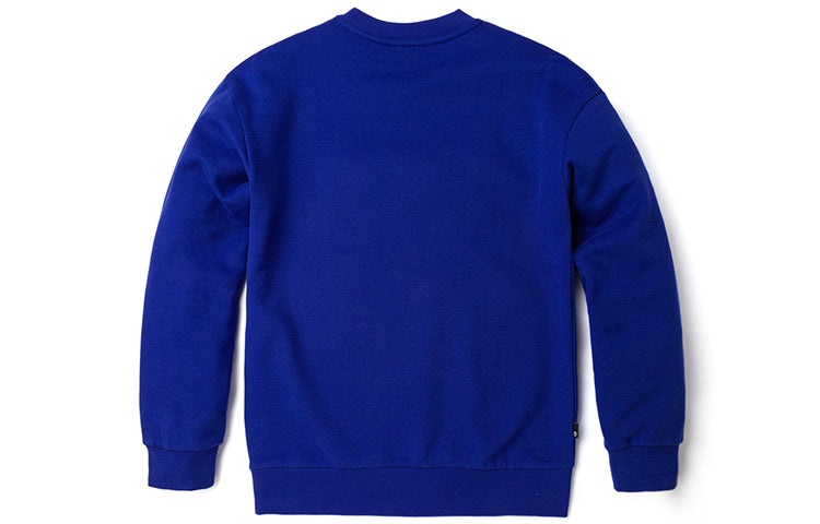 (WMNS) Timberland Crewneck Sweatshirt 'Blue' A6HV5-G58 - 2