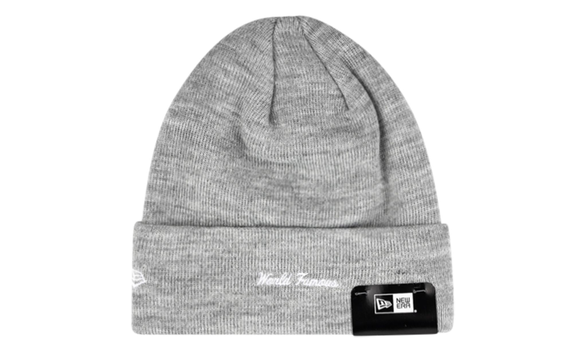New Era Box Logo Beanie "FW 19" - 3