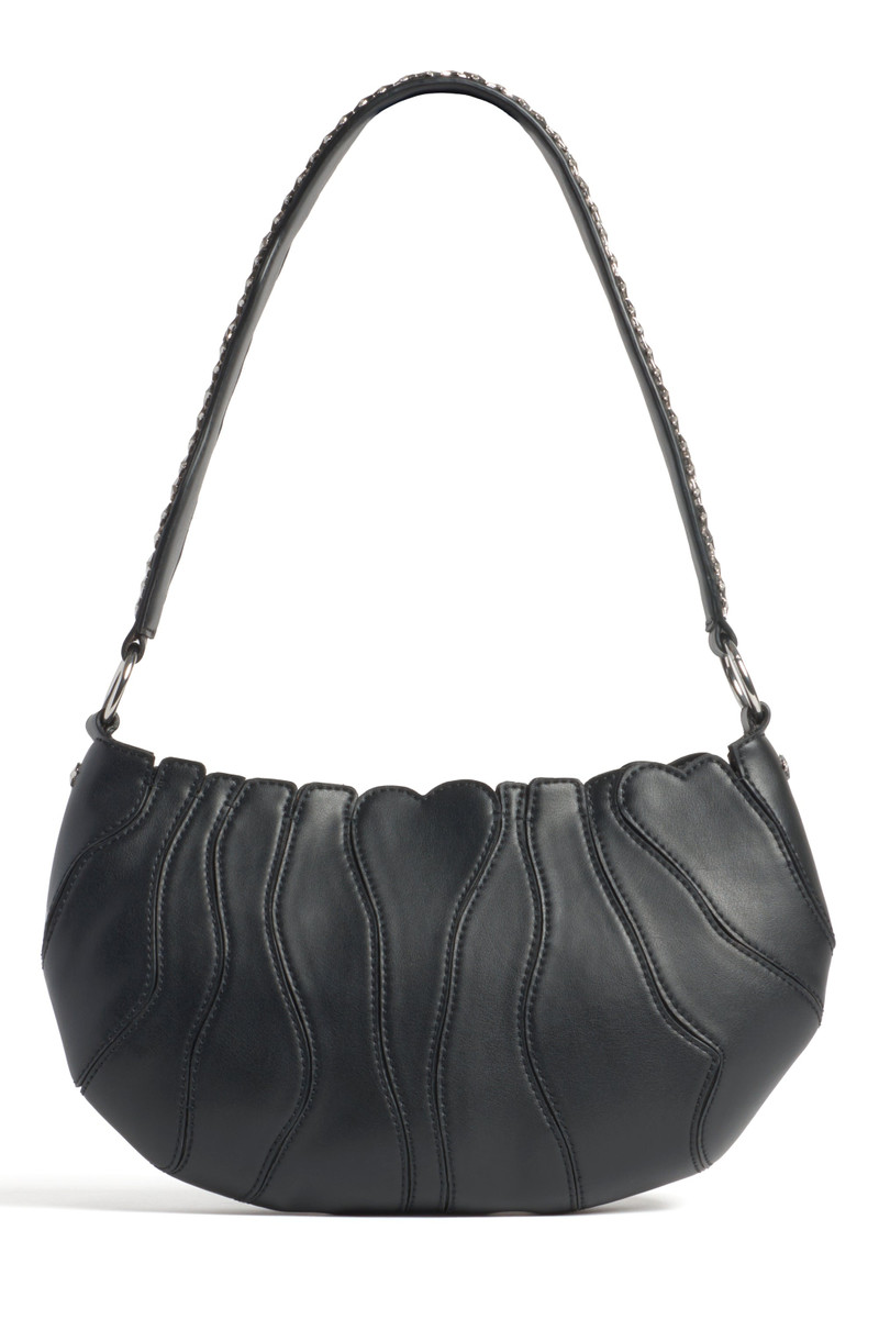BLACK CATERPILLAR BAG 1