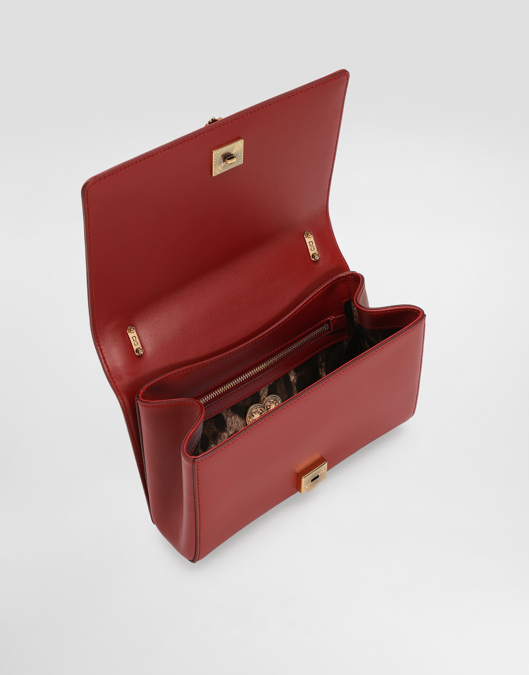 Medium Devotion bag in quilted nappa leather - 5