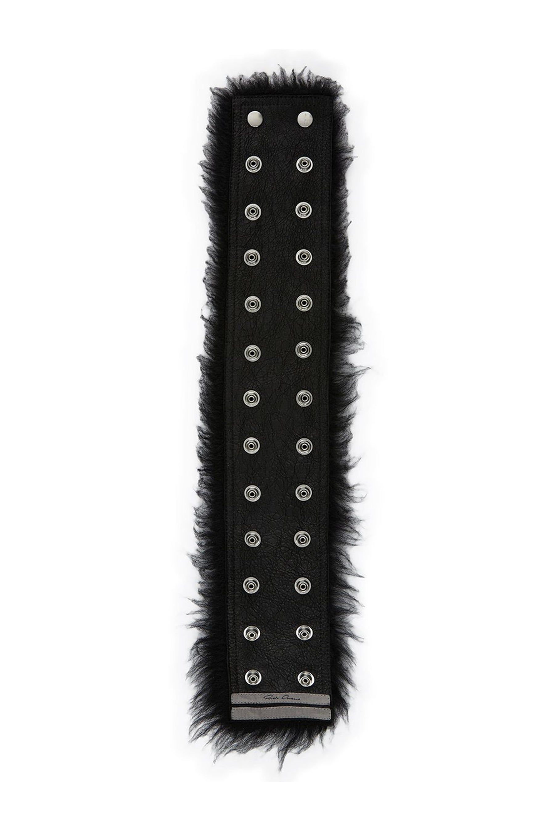 STROBE NECK BAND / BLK - 5