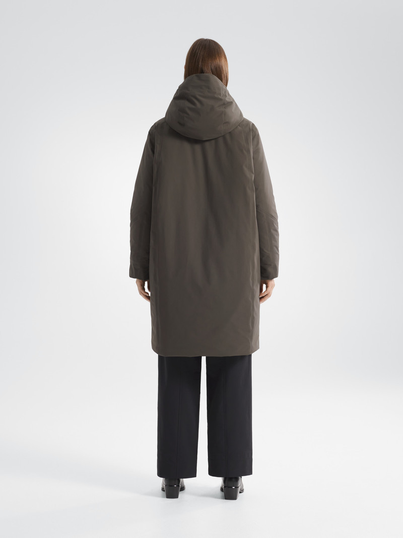 Veilance Decca Down Parka outlook