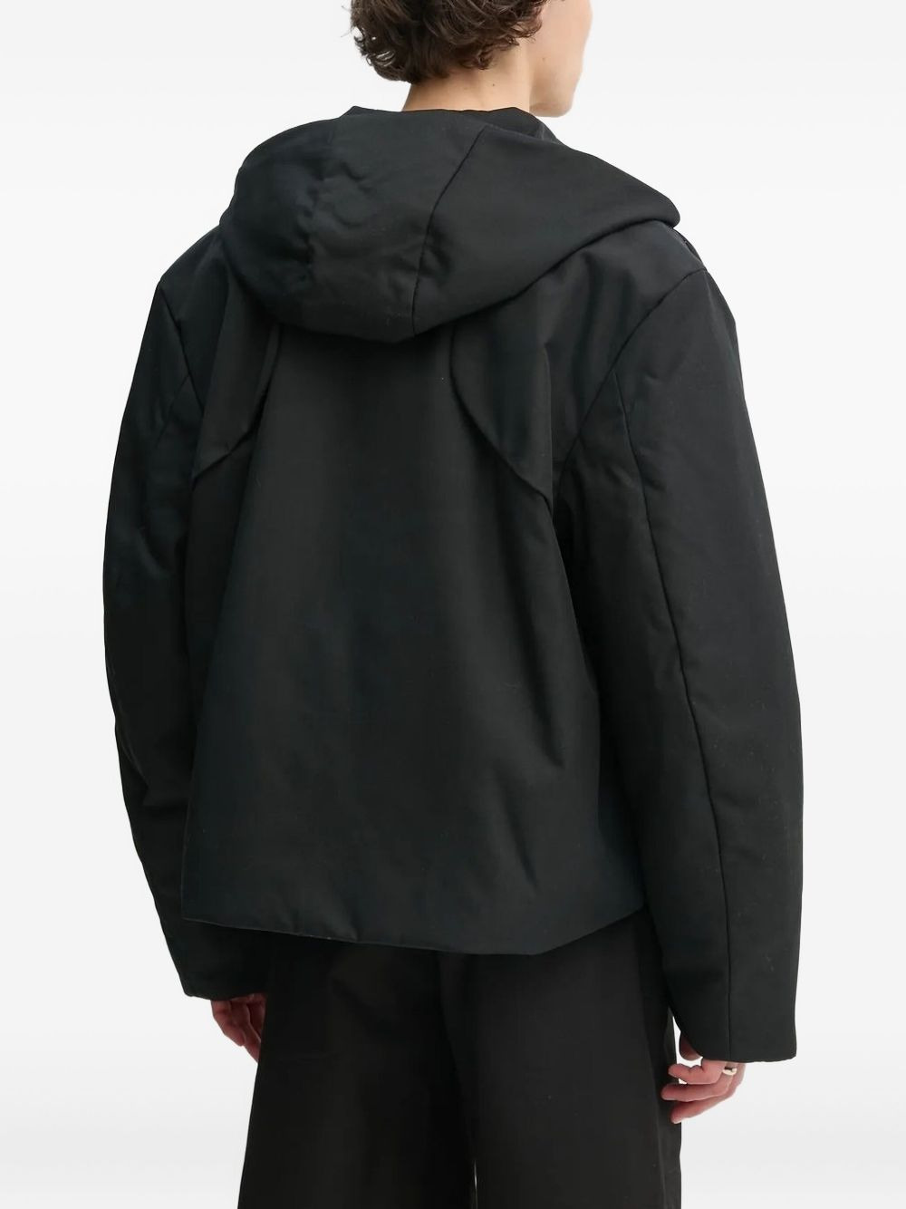 Avalanche bomber jacket - 3