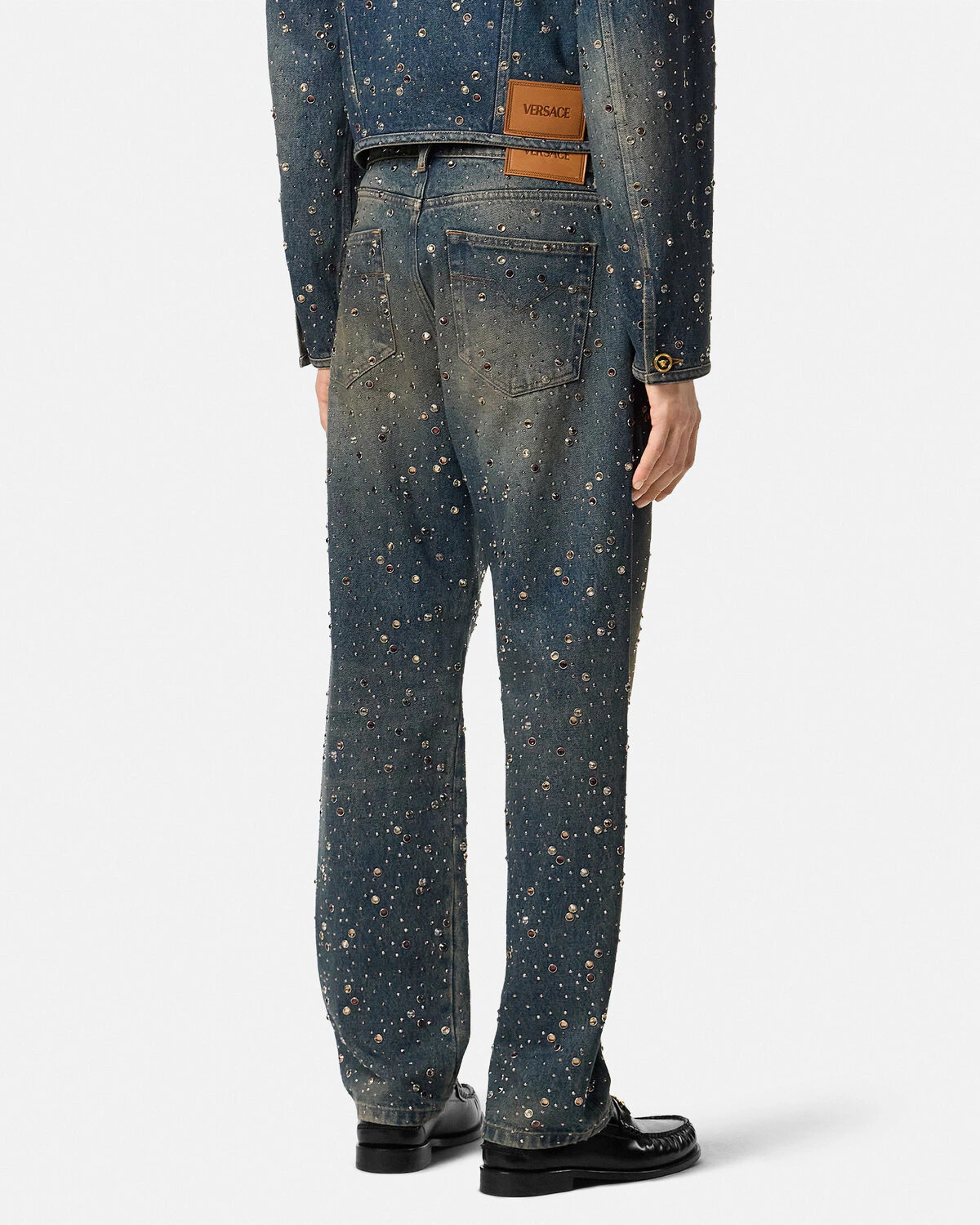 Studded Jeans - 5