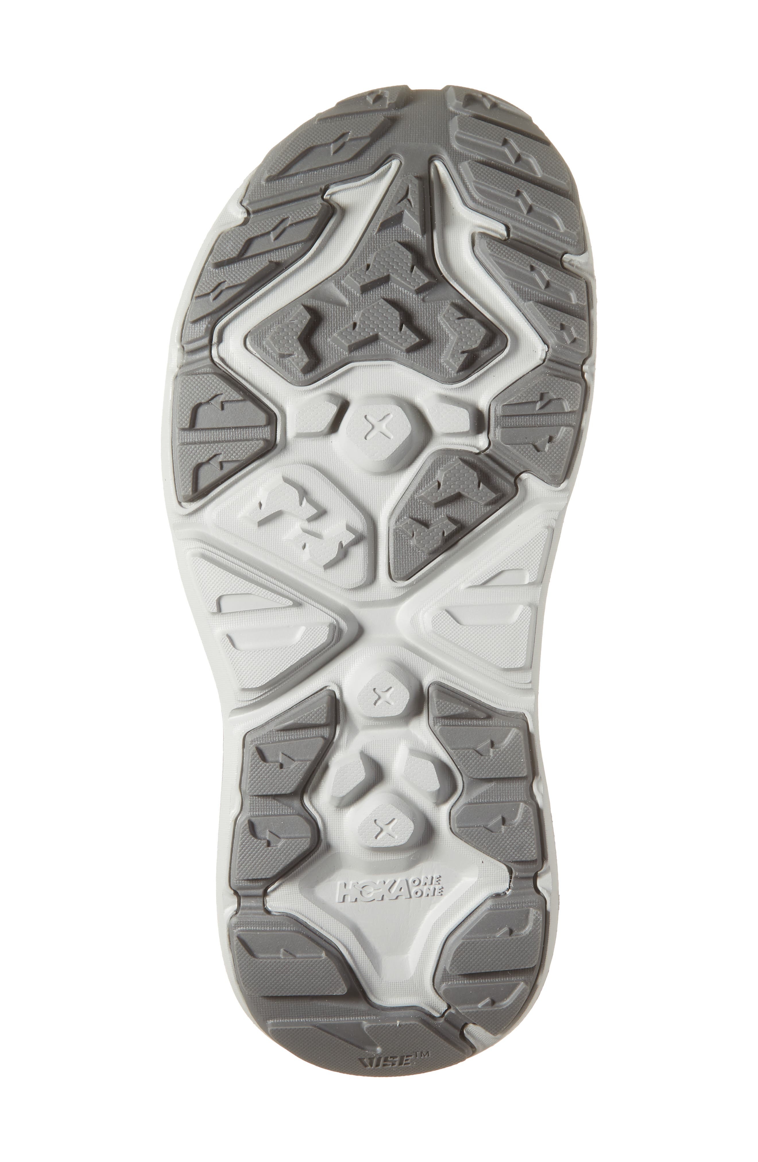 HOKA Hopara 2 Hybrid Sneaker in Satellite Grey /Stellar Grey at Nordstrom - 6