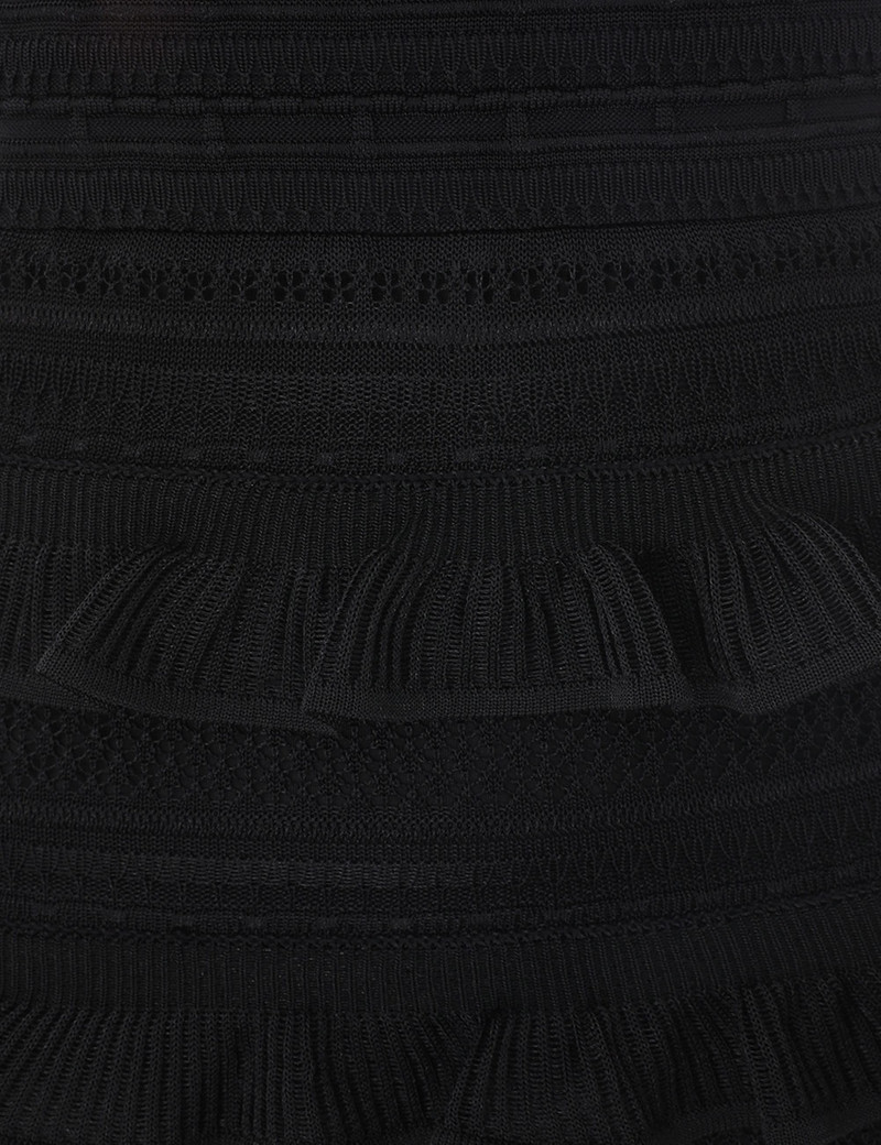 NATURA RUFFLE DRESS 6