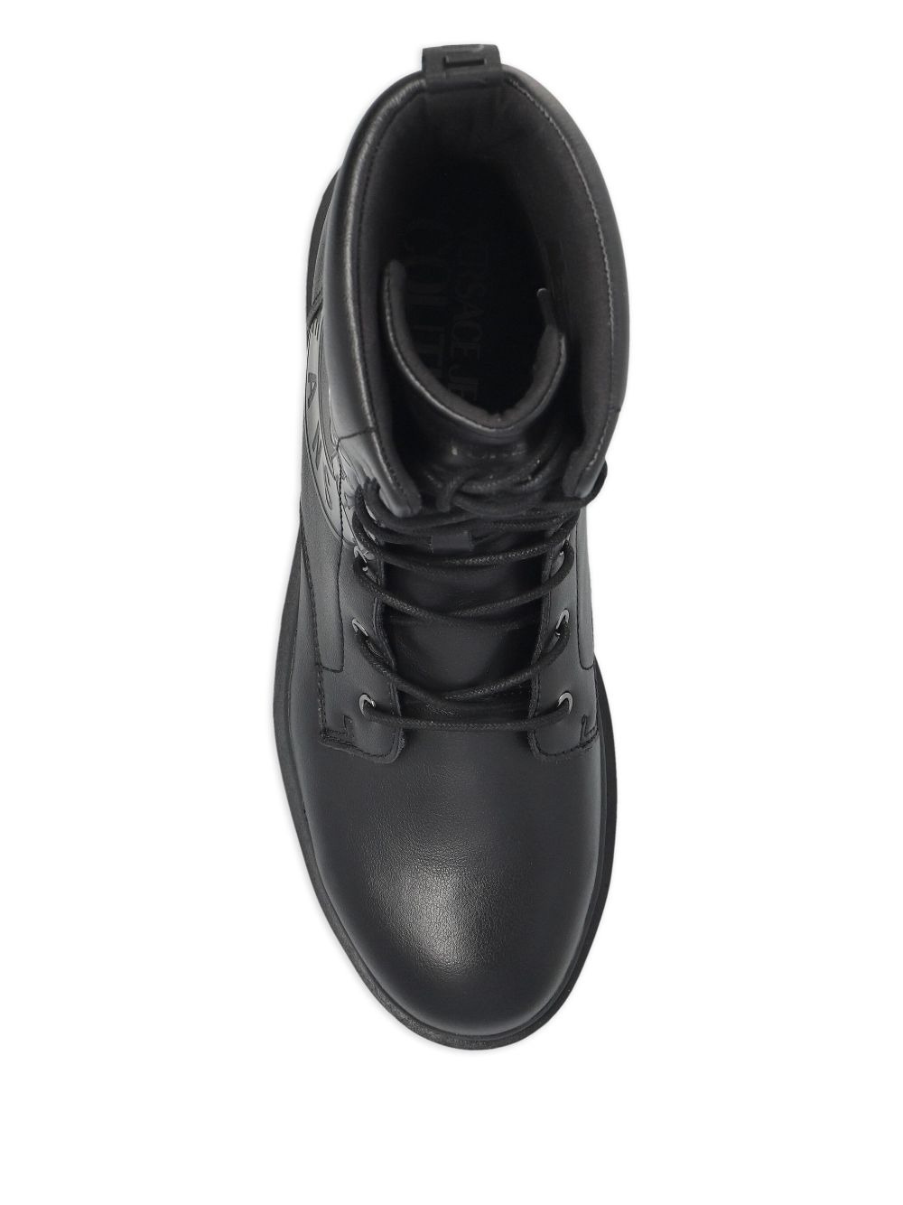 Logo Syrius biker boots - 3
