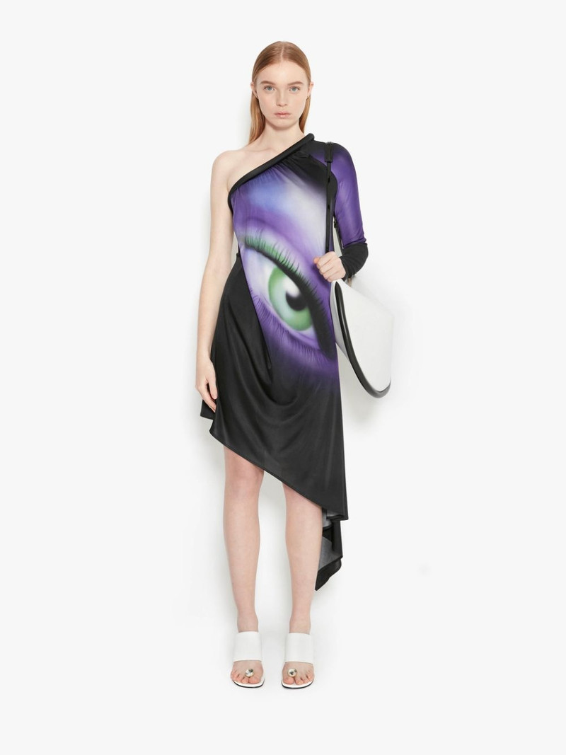 JW Anderson ONE SLEEVE ASYMMETRIC DRESS outlook