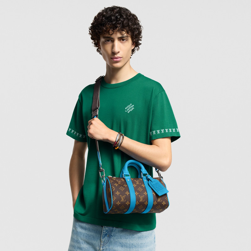 Louis Vuitton Keepall Bandoulière 25 outlook