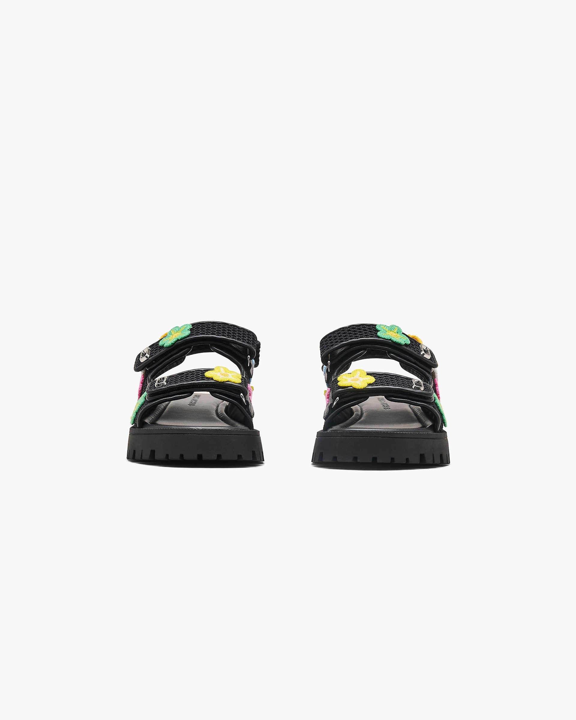 THE DAISY CROCHET SUNNY SANDAL - 5