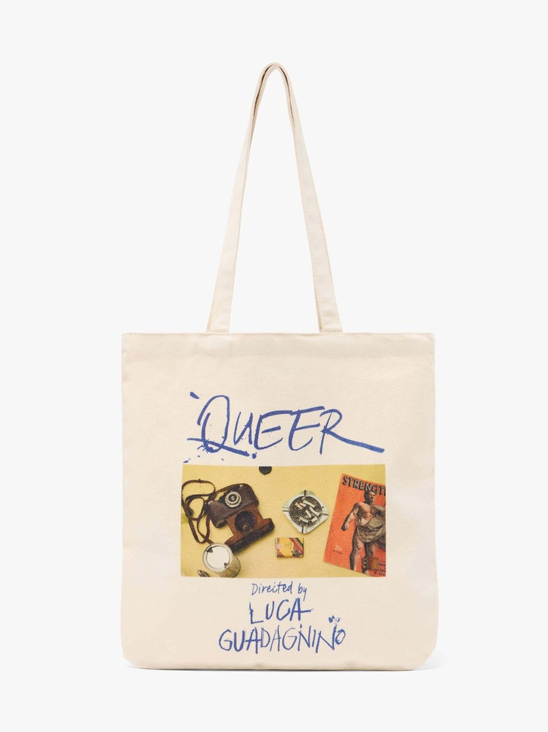 JW ANDERSON X QUEER CANVAS TOTE 1