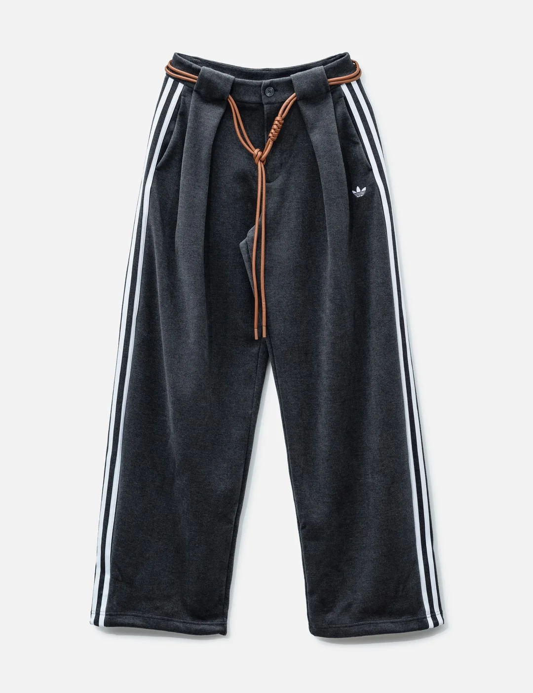 3-STRIPES DELUXE TP TRACKSUIT BOTTOMS - 1