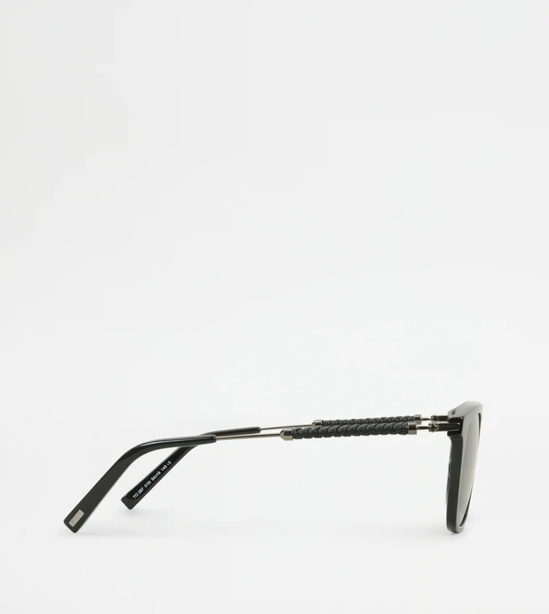 Tod's SUNGLASSES - BLACK outlook