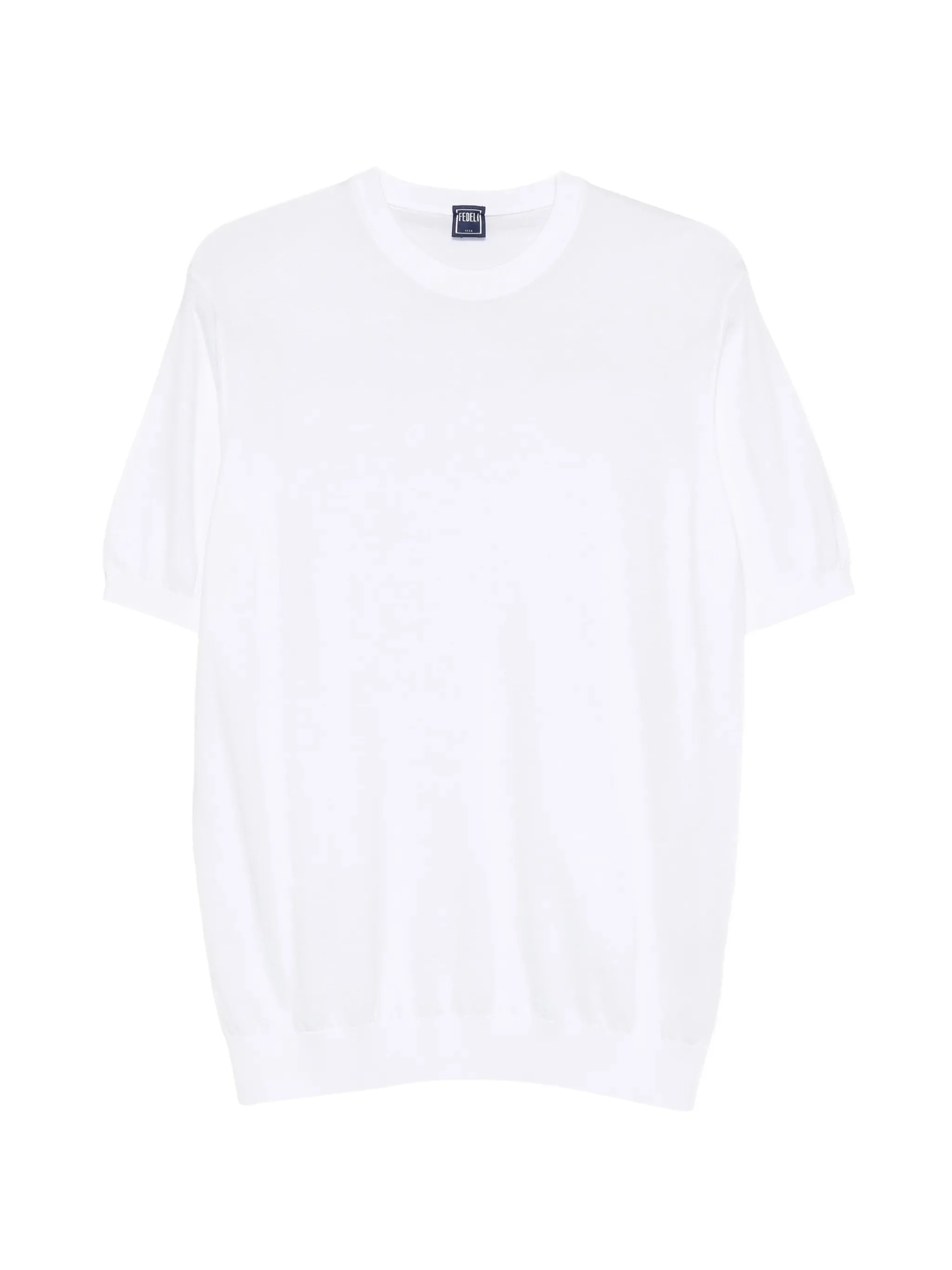 Fedeli Short-sleeve T-shirt - 1