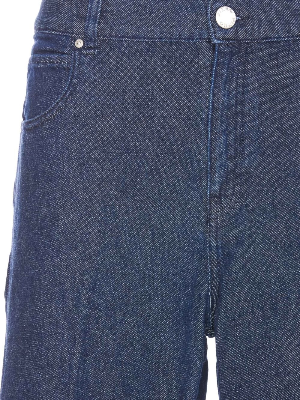 straight-leg jeans - 4