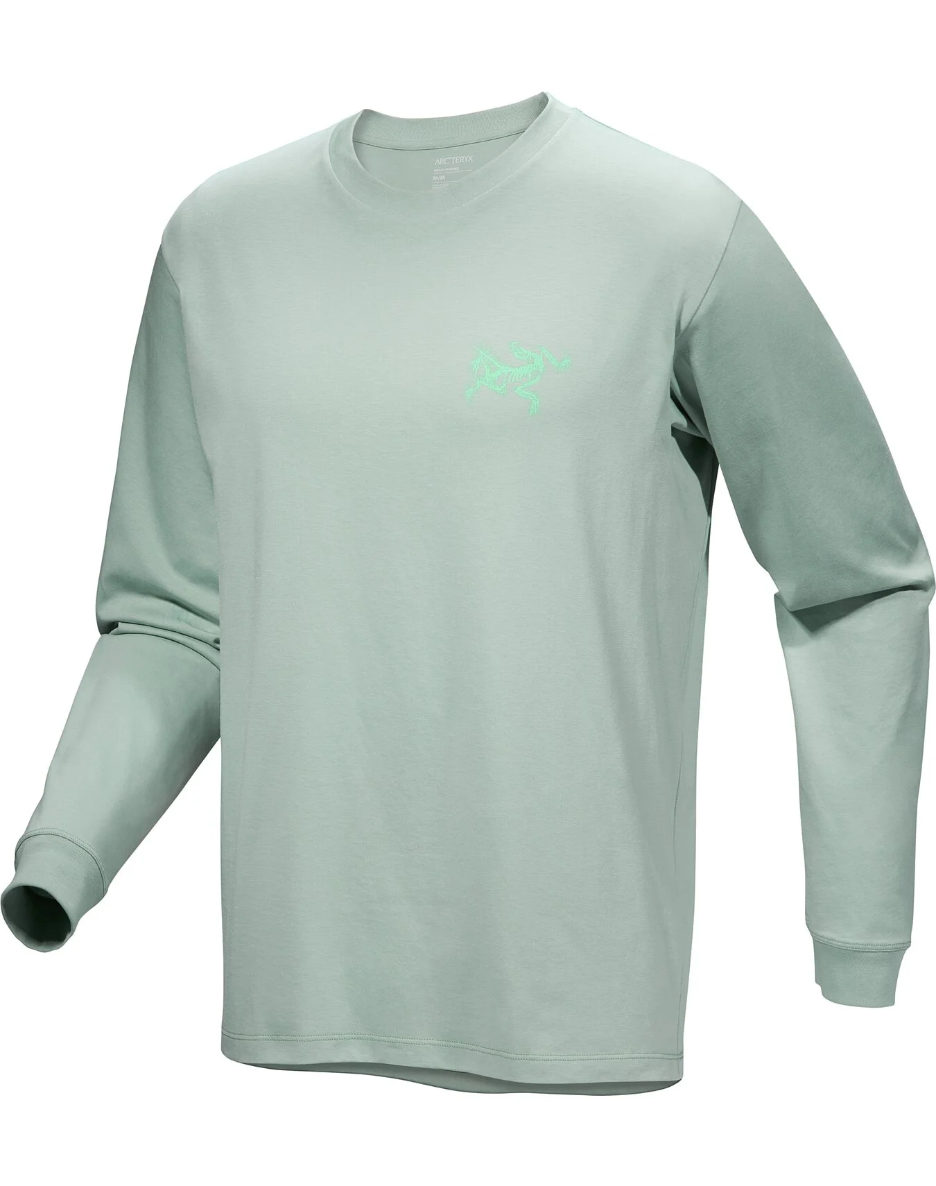 Kragg SL Cotton Bird Tile Shirt LS - 1