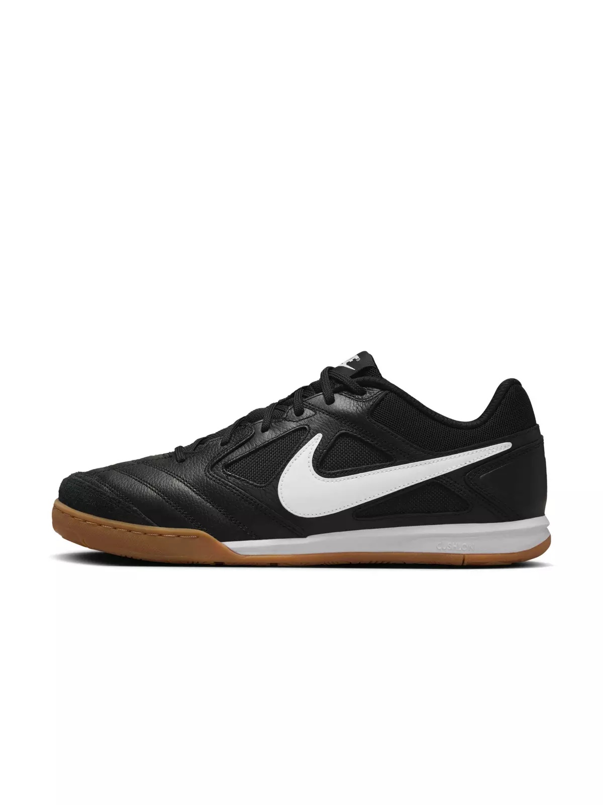 Gato "Black/Gum Light Brown/White" Men's Shoe - 2