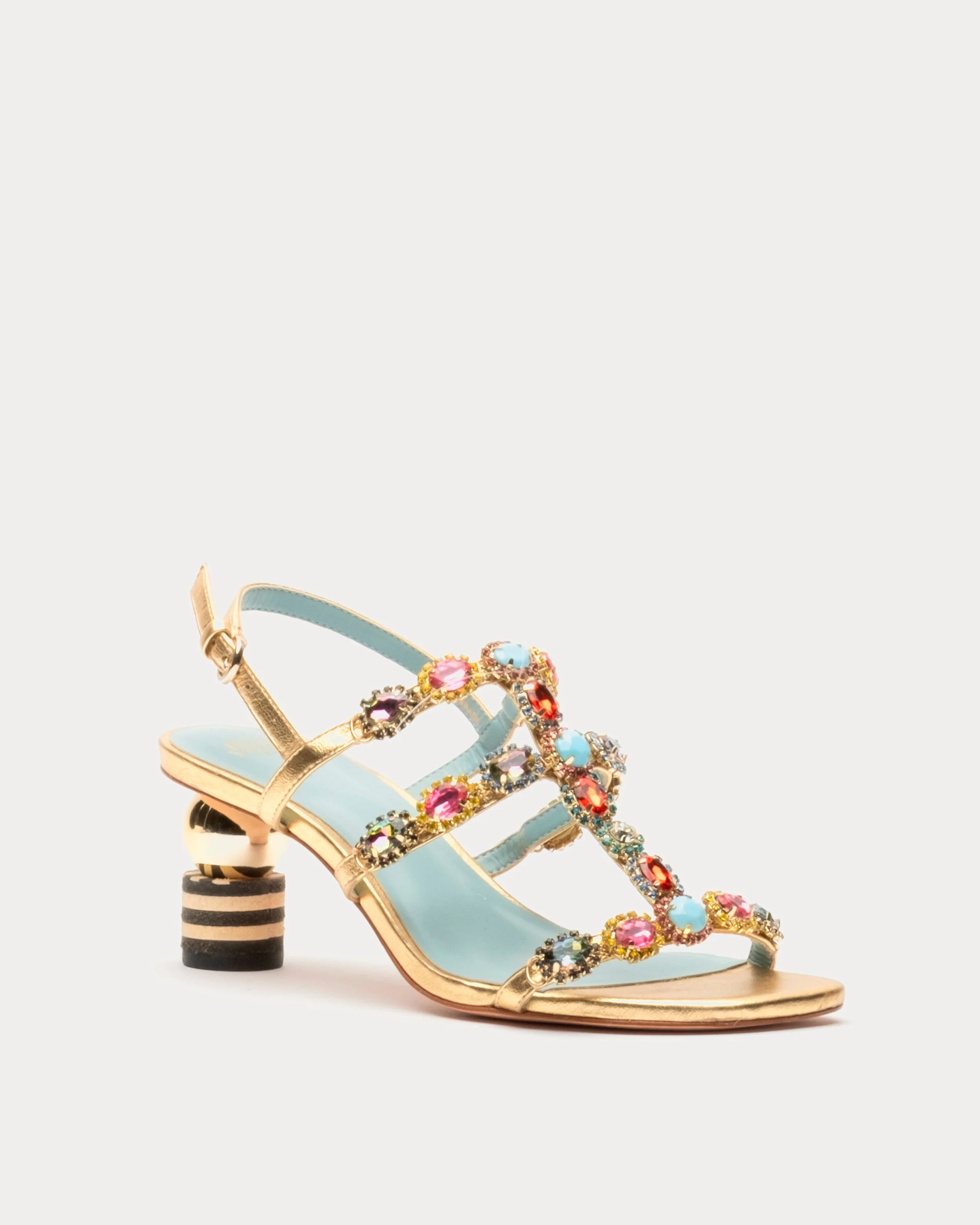 Kiki Gem Heel - 1