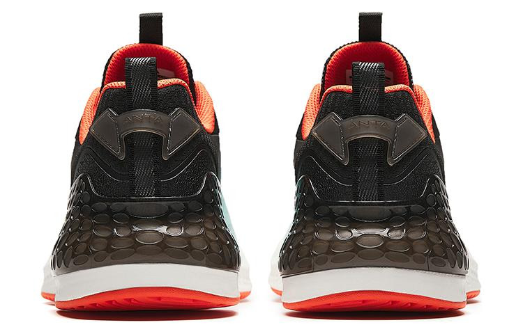 ANTA C37+ Running 'Black White Blue' 912425507-4 - 4