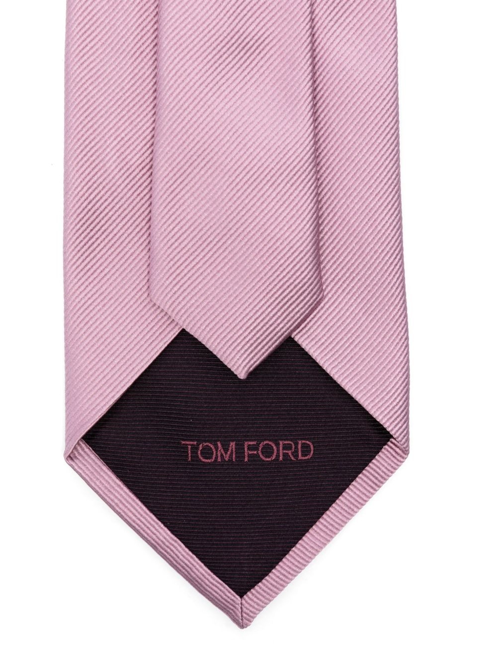 silk tie - 2