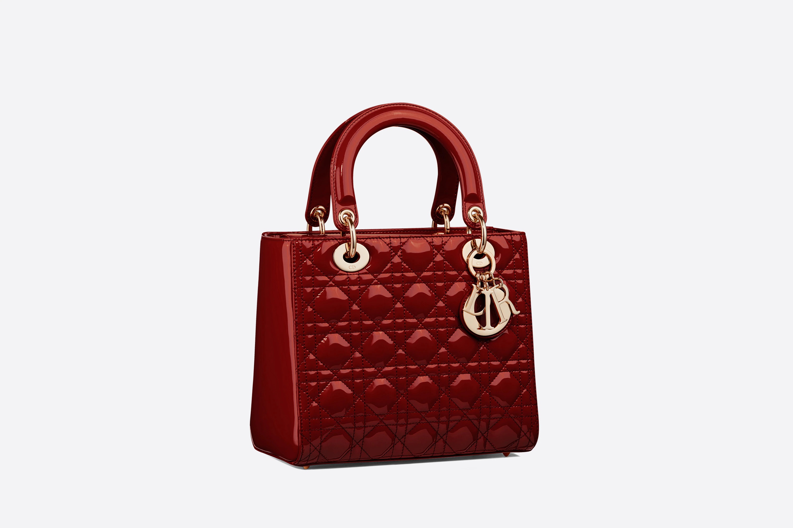 Medium Lady Dior Bag - 2