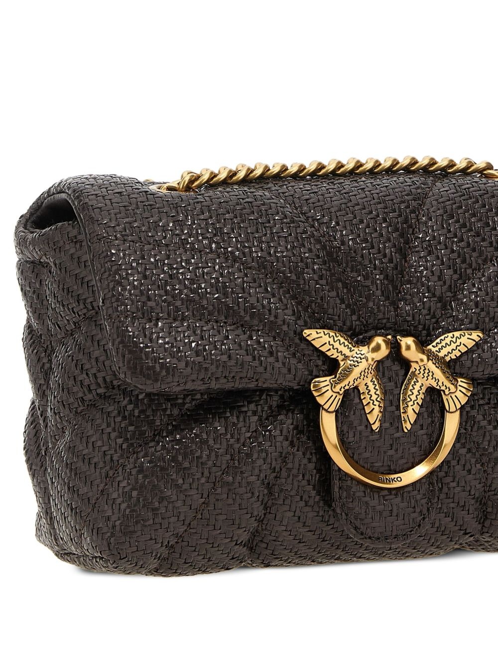 mini Love Puff cross body bag - 3