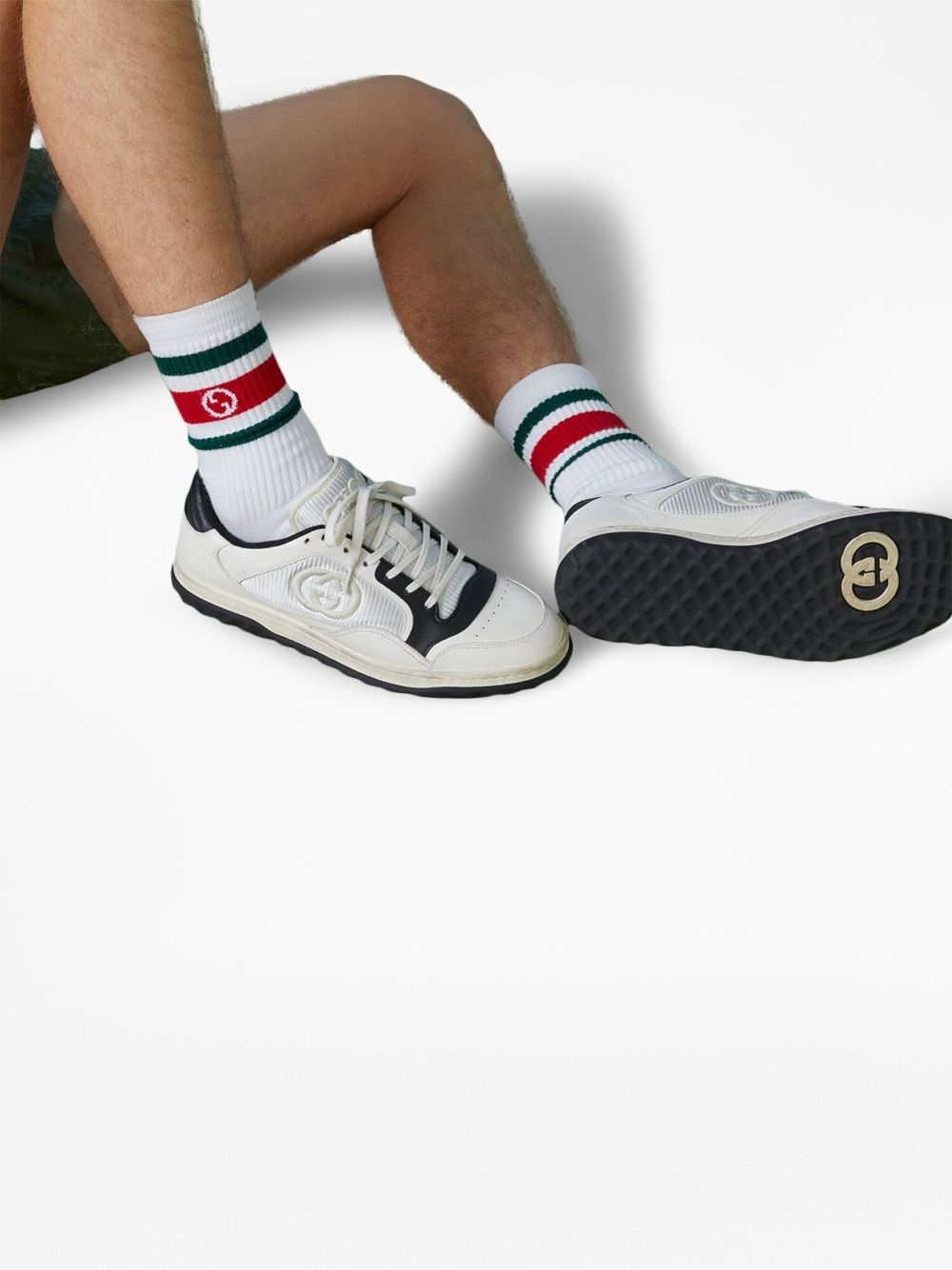 maccoi です GUCCI Mac80 sneaker | tessabit | REVERSIBLE