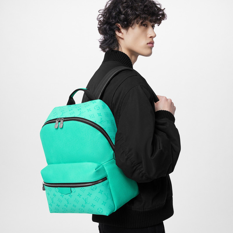 Louis Vuitton Discovery Backpack outlook