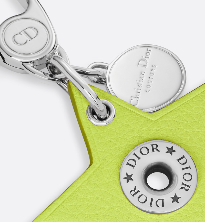 Star Key Ring 3