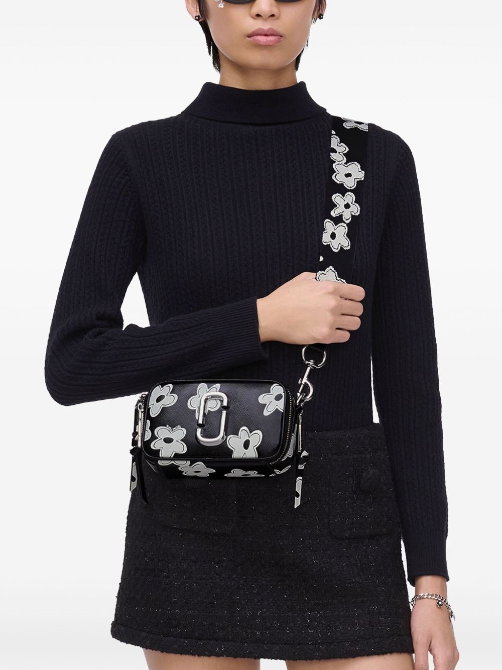 The Daisy Snapshot crossbody bag - 2