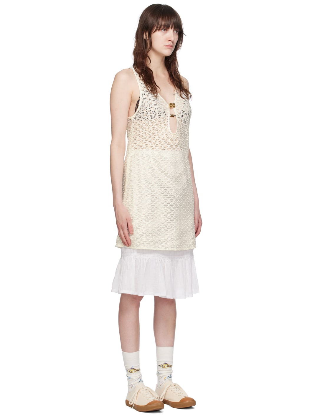 Off-White Hardware Minidress - 2