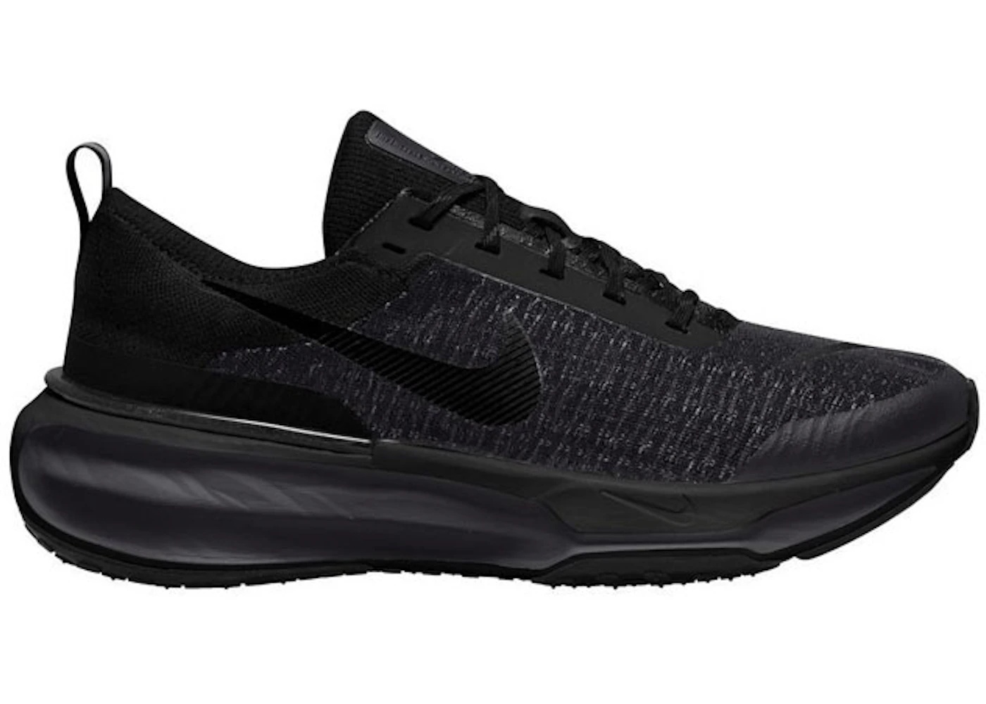 Nike ZoomX Invincible Run 3 Black Anthracite (Women's) - 1