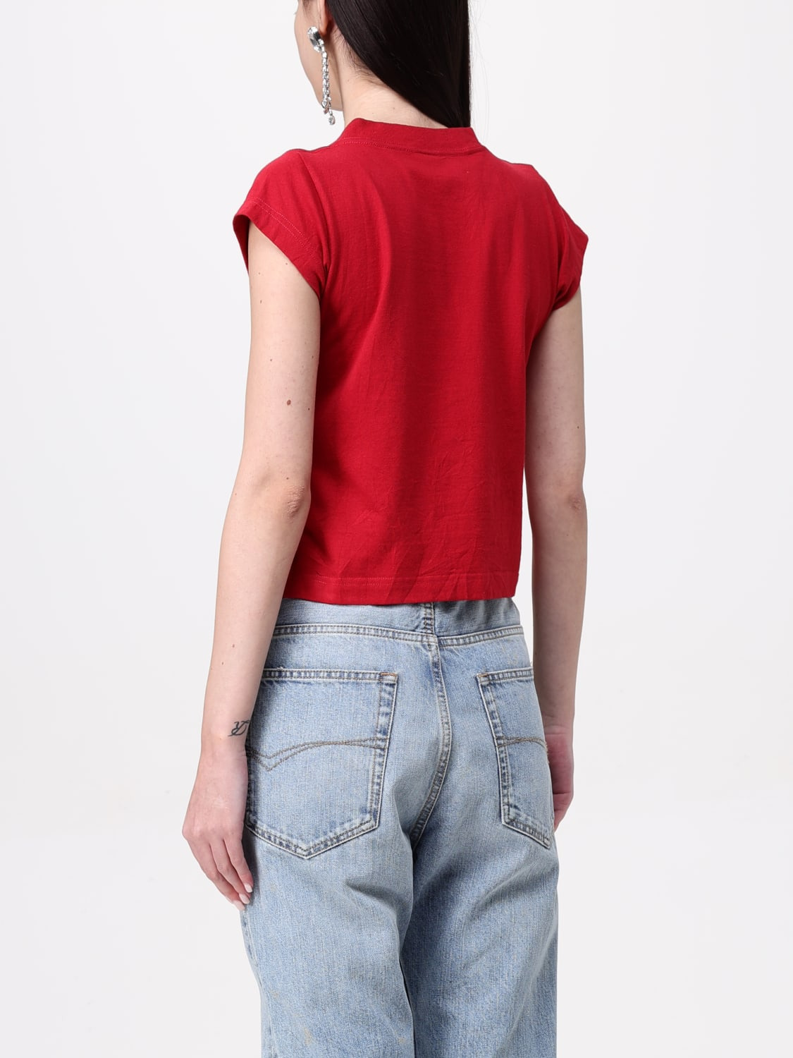 T-shirt woman Balenciaga - 3