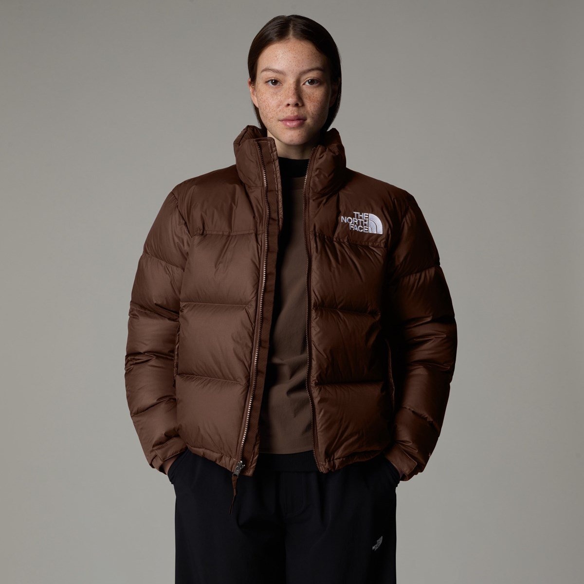 Wmns 1996 Retro Nuptse Jacket - 5