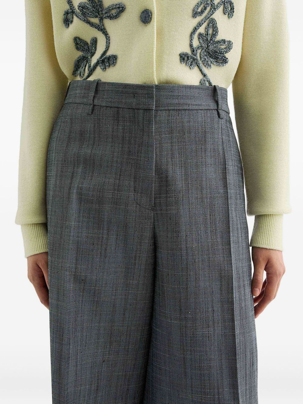 tailored shorts - 5