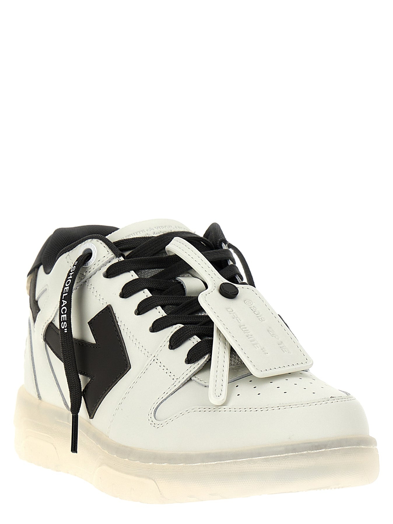 Out Of Office Sneakers White - 3