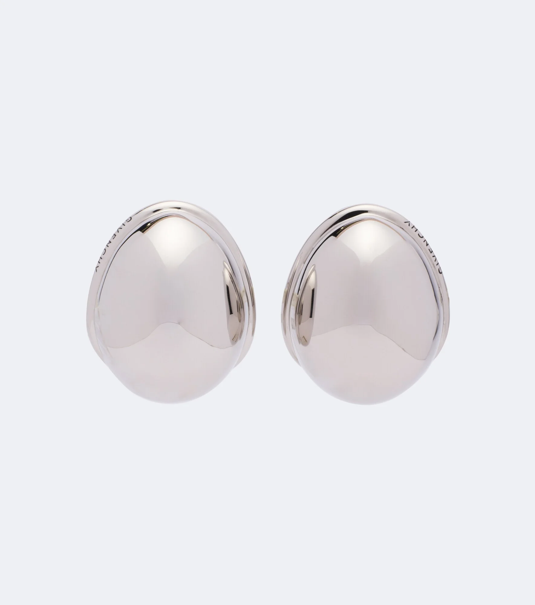 Sculpt earrings - 1