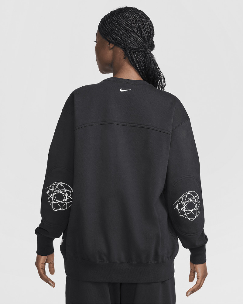 Nike Nike Sportswear Breaking Women's Loose French Terry Top outlook