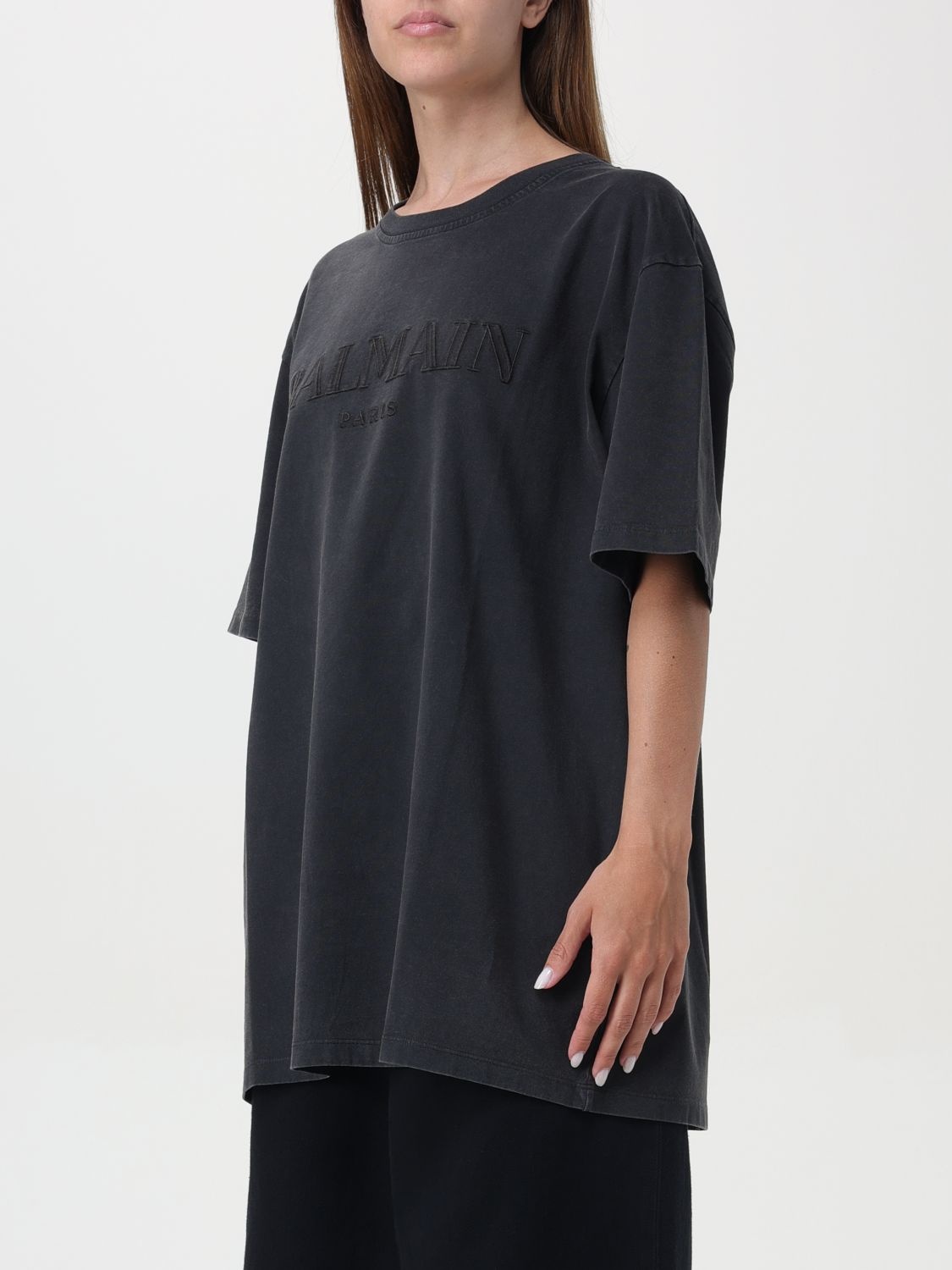T-shirt woman Balmain - 4