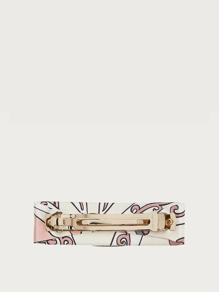 VARA BOW HAIRCLIP - 2