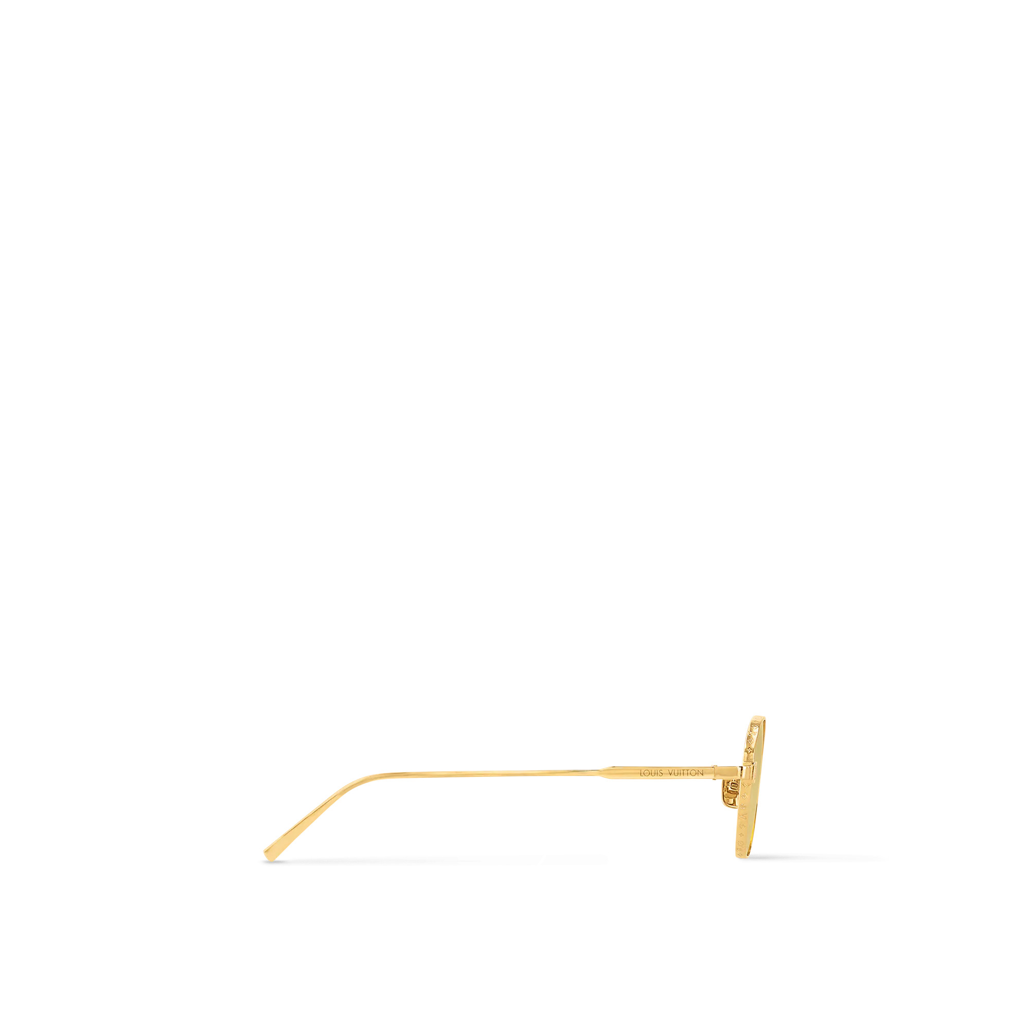LV Pure Round Sunglasses - 2