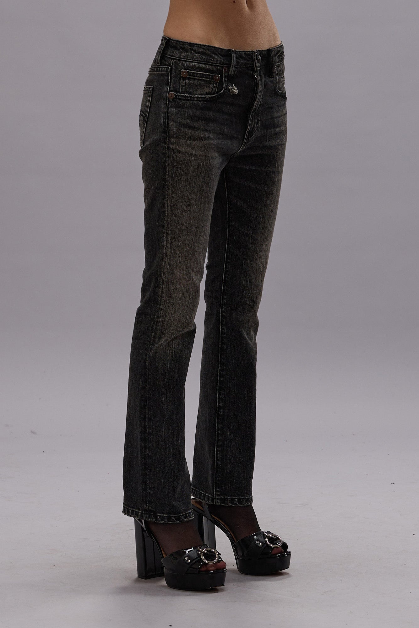 KICK FIT - KENNET BLACK STRETCH - R13 - 6