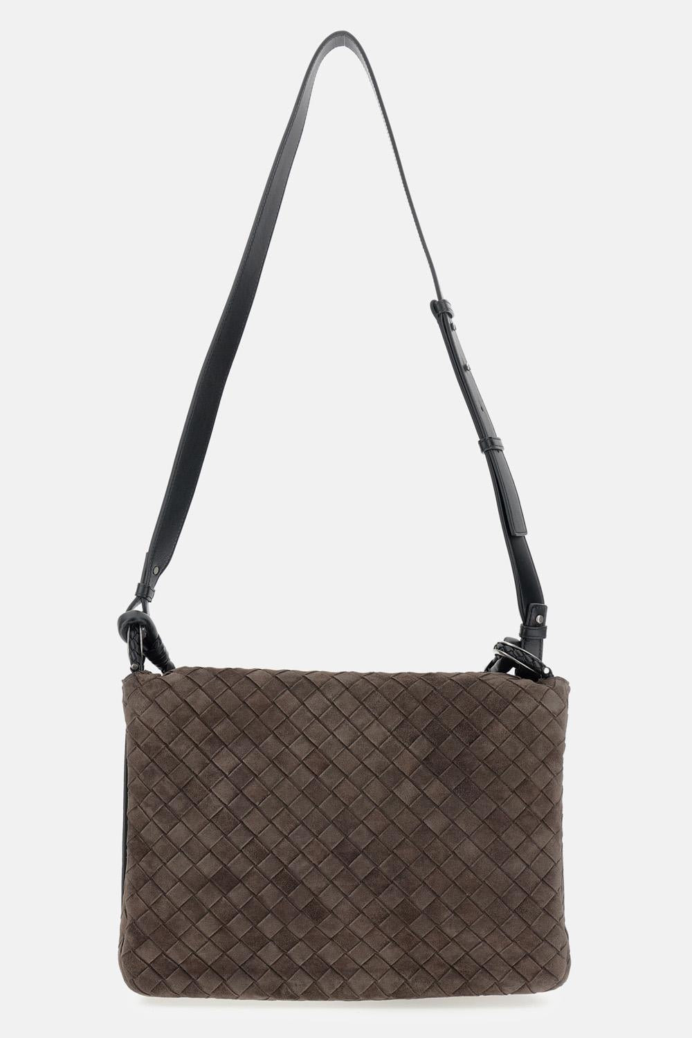 Intrecciato shoulder bag - 3