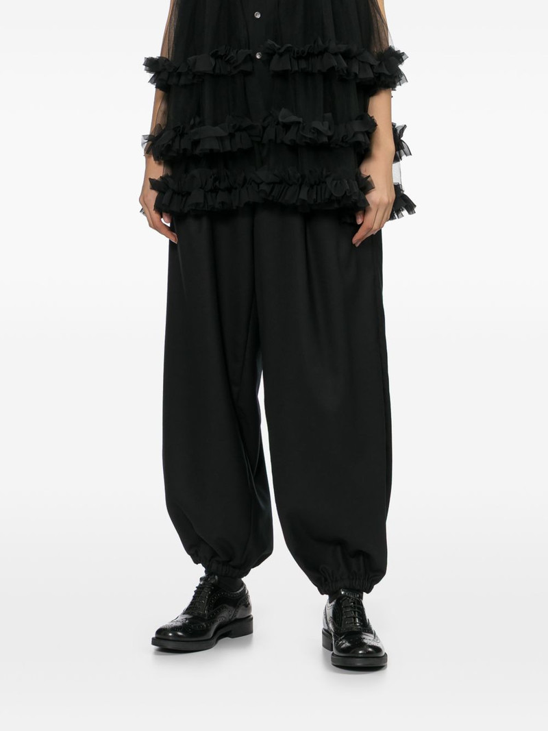 tapered trousers 3