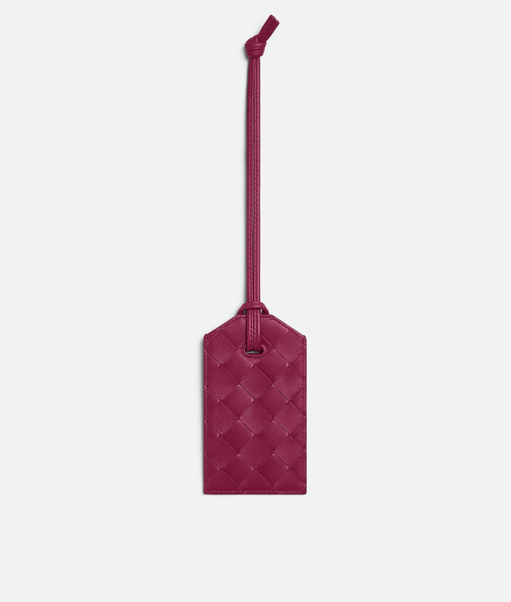Intrecciato Tag Holder - 1
